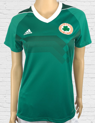 YGIG Adidas Ireland Womens Jersey | Home