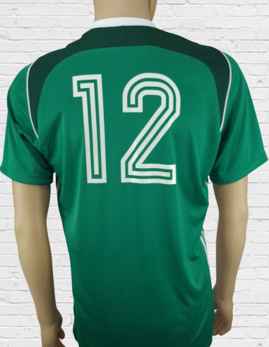 YGIG Adidas Ireland Womens Jersey | Home