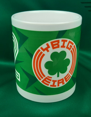 YBIG Ireland Fans Mug | World Cup...