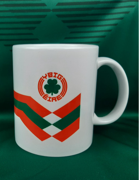 YBIG Ireland Fans Mug |...
