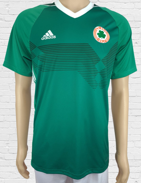 YBIG Adidas Ireland Zippy / Anthem Jacket Mens | Green | ybigstore.com