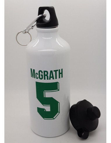 YBIG Ireland Paul McGrath Water Bottle