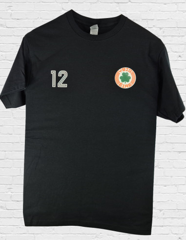 YBIG Ireland Fans T-Shirt | YBIG 12th...
