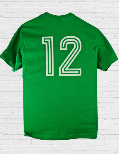 YBIG Ireland Fans T-Shirt | YBIG 12th...