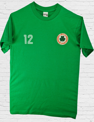 YBIG Ireland Fans T-Shirt | YBIG 12th...