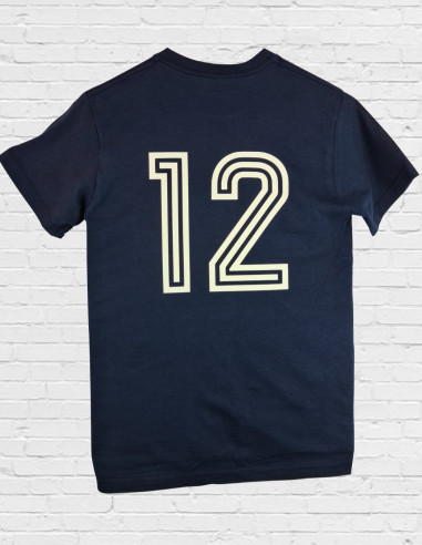YBIG Ireland Fans T-Shirt | YBIG 12th...