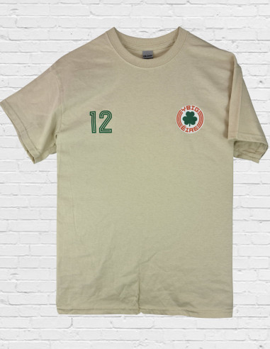 YBIG Ireland Fans T-Shirt | YBIG 12th...