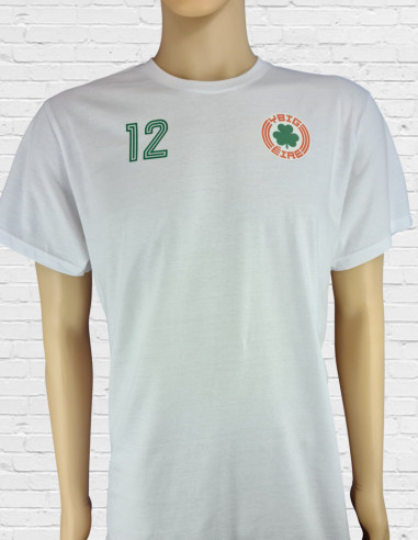 YBIG Ireland Fans T-Shirt | YBIG 12th...
