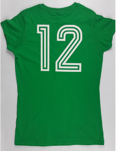 YGIG Ireland Fans T-Shirt | Womens |...