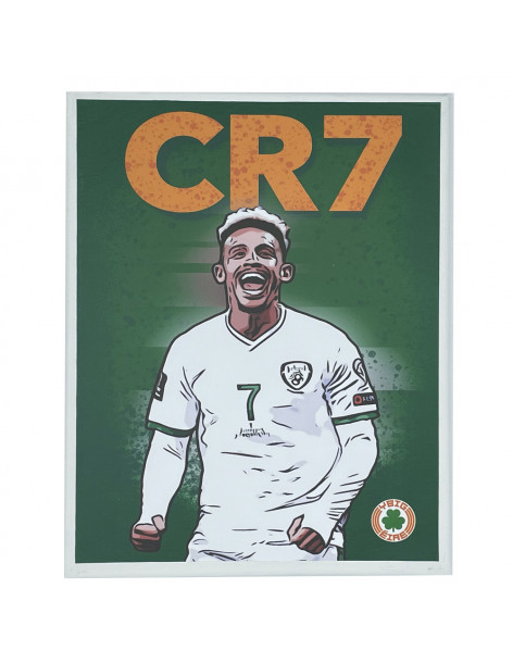 Callum Robinson 'CR7'  Wall... 2