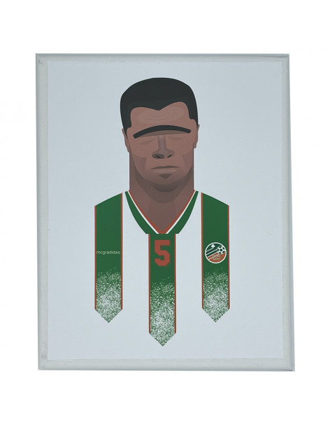 Paul McGrath USA 94 Wall... 2