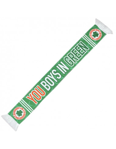 YBIG Ireland Fans Scarf | Italia 90...