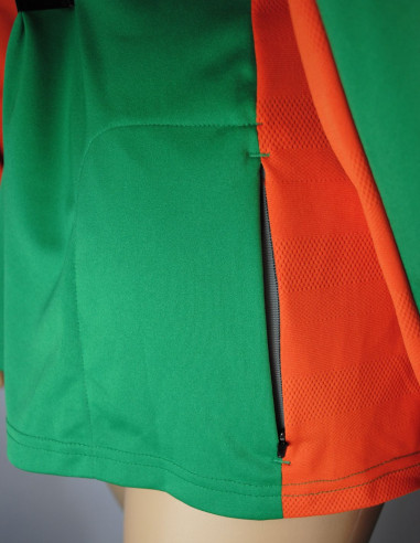 YGIG Adidas Ireland Fans Womens 1/4...